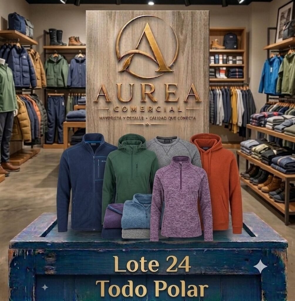 Lote 24 Todo Polar